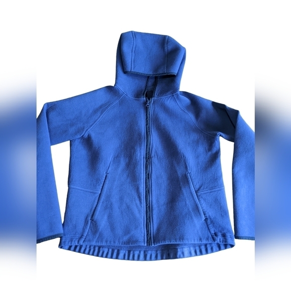 Lululemon City Bound Hoodie Navy Size 6 - Picture 6 of 8